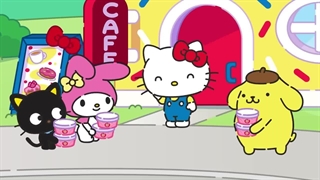 S05E15-Hello Kitty's Ramen Roundup