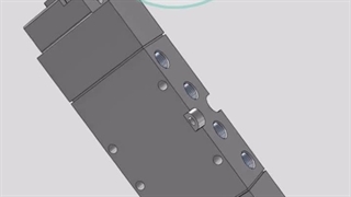 شیر برقی MFH | برند فستو