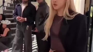 استایل رزی تویه افتر پارتی مت گالای ۲۰۲۵