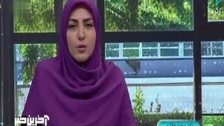 بحث و جدل مجری صدا وسیما با سخنگوی سازمان غذا و دارو درباره کمبود واکسن نوزادان