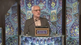 استاد حسن عباسی. ترامپ آمریکا را به زیر خواهد کشید. با مذاکرات دنبال انتقام است. سخنان شنیدنی و بُرا( پروین زمانی)