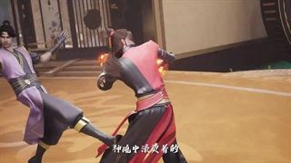 انیمه روح جنگ باستانی Ancient War Soul قسمت 9