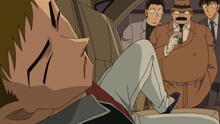 انیمه کاراگاه کونان [Detective Conan] قسمت۱۱۲۷