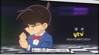 انیمه کاراگاه کونان [Detective Conan] قسمت۹۸۱