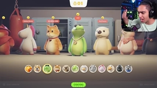 Animals party خیلی باحاله بازیش!!؟ (نوب سگ)
