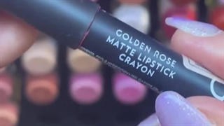 رژ مدادی مات گلدن رز Golden Rose