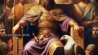 چهره کوروش بزرگ با استفاده  از منابع معتبر