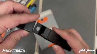 تیغ کاتر بزرگ کره ای