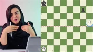 آموزش حرکت آن پاسان در شطرنج♟️