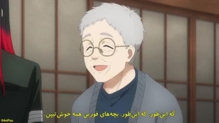 انیمه بادشکن فصل 2 قسمت 6 زیرنویس فارسی