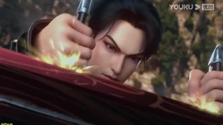 انیمه افسانه رودخانه تاریک قسمت3 زیرنویس فارسی