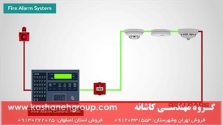 آموزش اعلام حریق، انواع سیستم اعلام حریق، نصب و تعمیرات اعلام حریق 09120331553 نماینده زتا ZETA