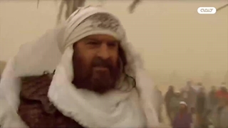 سریال عربی قعقاع ابن عمرو التمیمی قسمت 8 دوبله فارسی فرمانده لشکر اسلام