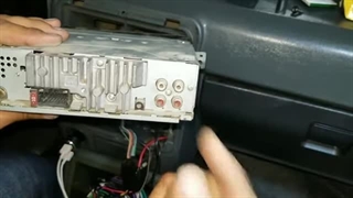 اموزش نصب سیستم صوتی (ضبط و باند) برای خودروی پراید