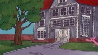 پلنگ صورتی - قسمت ۴۳