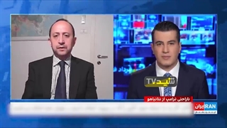 تحلیلگر صهیون : اختلافات_آمریکا_و_اسرائیل_بسیار_عمیق_است