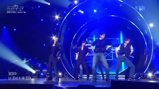 اجرای انهایپن و جونگهوا با آهنگ Come 2 me (درخواستی)