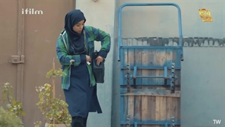 سریال با خانمان قسمت 18