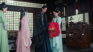 سریال چینی عشق یا تاج و تخت فصل 1 قسمت 16 با زیرنویس فارسی 2025