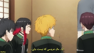 انیمه باد شکن فصل 2 قسمت 6 زیرنویس فارسی