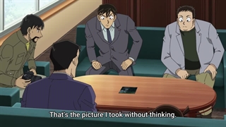 انیمه کاراگاه کونان [Detective Conan] قسمت1160