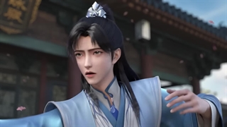 انیمه همه چیز با امپراطور خوبه ( Everything Is Fine With The Emperor ( Junzi Wu Ji فصل 1 قسمت 8