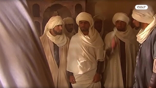 سریال عربی قعقاع ابن عمرو التمیمی قسمت 22 دوبله فارسی فرمانده لشکر اسلام