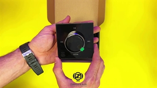 آمپلی فایر دیواری زیکو ZICO WMA-205