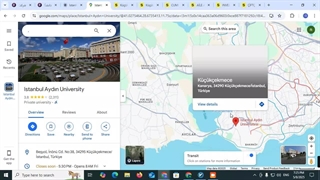 هزینه اجاره خانه نزدیک به دانشگاه آیدین استانبول| تحصیل در ترکیه | شرکت مهاجرتی شاهان