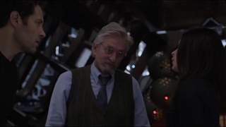 فیلم سینمایی مرد مورچه‌ای  2  با دوبله فارسی