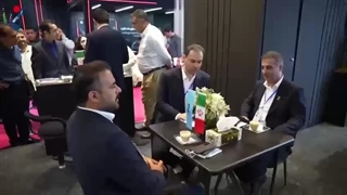 ویدئو کلیپ از روز دوم حضور پتروشیمی مارون در بیست و نهمین نمایشگاه بین‌المللی نفت، گاز، پالایش و پتروشیمی