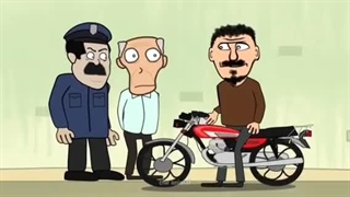 *Che Animat 2023*حجابتو رعایت کن؛مجید گرسنه؛ساقی درست کار؛رولت روسی-قسمت دهم