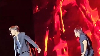 اجرایwait on me کای در مکزیک