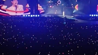 اجرای سوهو در کنسرت مکزیک