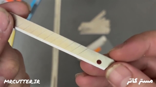 تیغ کاتر کوچک کره ای اصل