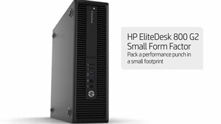 کامپیوتر HP EliteDesk 800 G2 SFF
