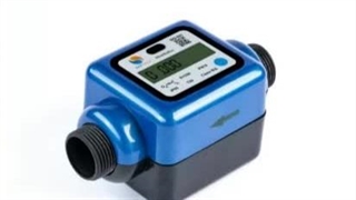 کنتور آب هوشمند - فلومتر آب دیجیتال - لیترشمار آب التراسونیک 1/2-1 اینچ SEPTECH