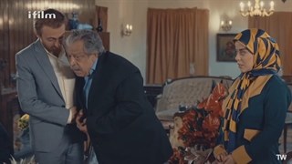 سریال با خانمان قسمت 22