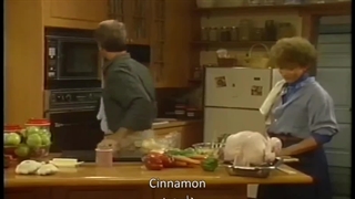 قسمت ششم سریال family album usa ،روز شکر گزاری