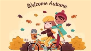 اهنگ شاد کودکانه پاییز با صدای خاله رزیتا "اسطوره مجریگری کودک"