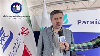 مهندس عبدالرحیم قنبریان، مدیرعامل شرکت پتروشیمی پردیس، در گفت‌وگو با خبرنگار نفت آنلاین