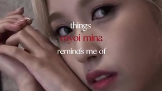 چیزایی که مینا یادم میندازه.