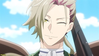 انیمه دختری که مورد عنایت خدای گوریل قرار گرفت قسمت 6 زیرنویس فارسی