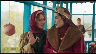 قسمت 14 سریال دیو و ماه پیشونی فصل 2 با لینک دانلود