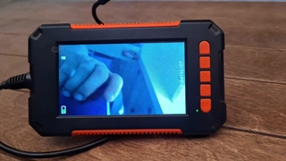 دوربین شلنگی p40 دسته دار