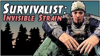 تریلر معرفی بازی اکشن و زامبی Survivalist Invisible Strain