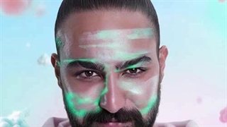 امیر عظیمی دریا کنار