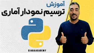 ترسیم نمودار در پایتون