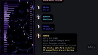 TripleS-24 (LINE DISTRIBUTION+LYRICS COLOR CODED)