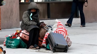 بی‌خانمان‌های شهر نیویورک: اسرار تکان‌دهنده‌ای که نمی‌خواهند شما بدانید! - مستند